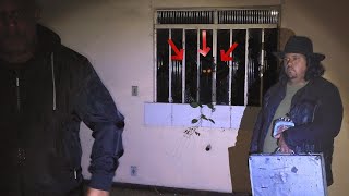 FILMAMOS COISAS ESTRANHAS DENTRO DESSA CASA INÉDITA!