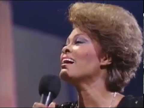 Dionne Warwick and Luther Vandross sings Stevie Wonder