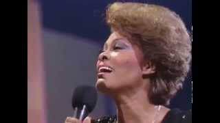 Dionne Warwick and Luther Vandross sings Stevie Wonder