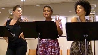 "Give Me Moolah" from CARMEN - Bill Nelson & Ben Wexler