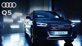 Video 0 of Product Audi Q5 II (80A) Crossover (2016-2020)