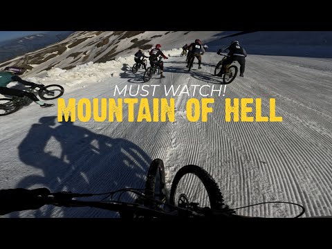 MOUNTAIN OF HELL 2023 FINAL RUN! - TOP 8 !!