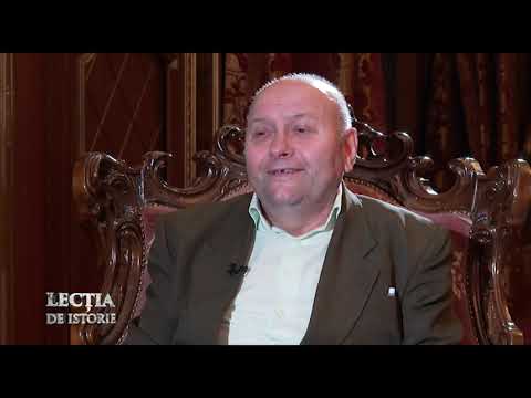 Emisiunea „LECȚIA de ISTORIE cu profesorul Ion Rotaru”/05.06.2021
