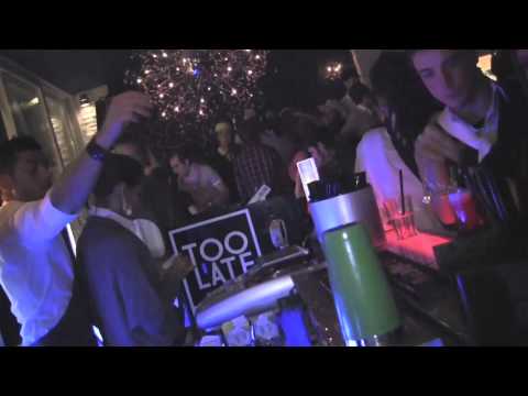 Circus Beat Club - Saturday Night - 16 October 2010