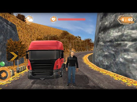 offroad long Trailer Truck Sim