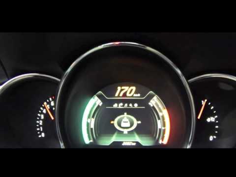 Kia Pro Cee'd GT Test  Acceleration 0-200 km/h