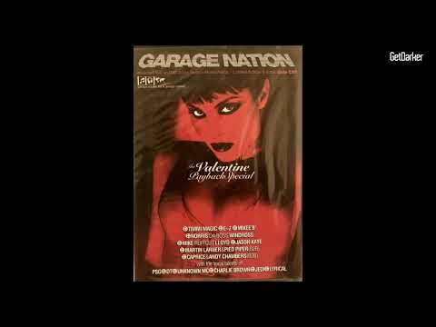 Timmi Magic - Garage Nation – Valentine Payback Special – 1999 [Tape Pack]