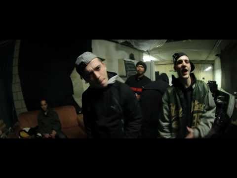 Het VerZet - "Onderdak" cypher pt.2