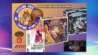 Rolling Dice & Taking Names - Space Base video thumbnail