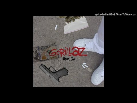 Ralph Taj Aka Young Taj - OH SHIT (Gorillaz The Mixtape)