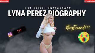 American Lingerie Model: Lyna Perez / Instagram star, Biography, Wiki, Career, Age, Net Worth