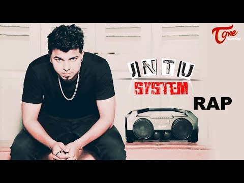 JNTU SYSTEM | A Storytelling RAP | Ft. Rahul Khanna | TeluguOne Video