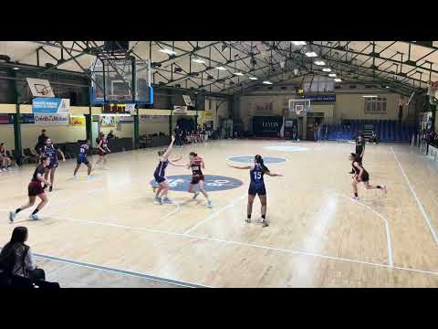 U18F - Limoge ABC / 1ere MT