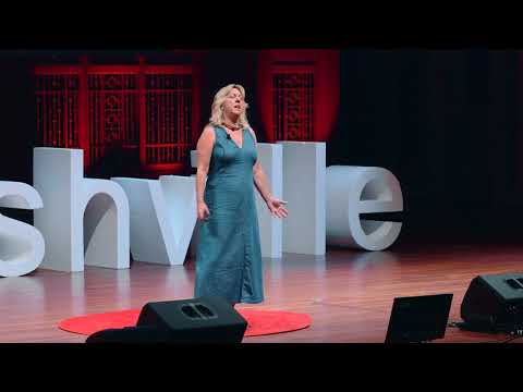 How Sewage Saved My Husband's Life from a Superbug | Steffanie Strathdee | TEDxNashville