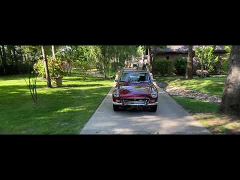 1974 MG MGB GT (CC-1476488) for sale in Media, Pennsylvania