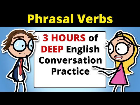 3 HOURS of English Conversation Practice | Improve Speaking Skills and Listening Skills Everyday