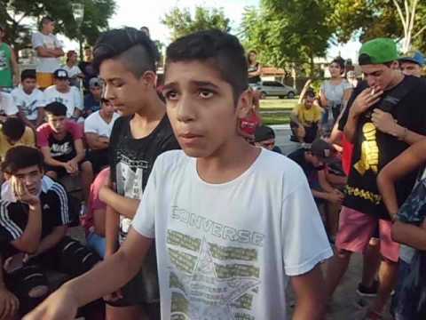 The star vs fresh & pato (2vs2) 8vos zona de muerte fecha especial