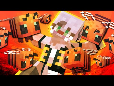 Insane Epic Find in Minecraft! | Shizo Magma Bee | VBOP #33