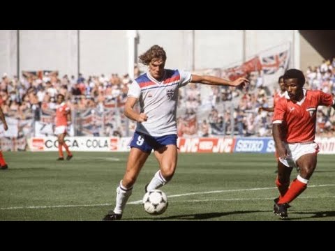 Glenn Hoddle THE ENGLISH ARCHITECT --Best Goals & Skills--