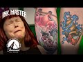 Ink Master's Worst Tattoos of Season 13 😟 Part 1