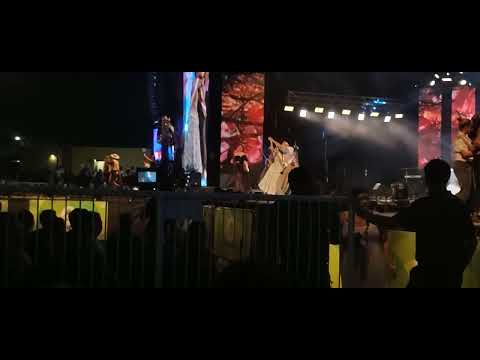 Sofia Morales Festival Nacional del Chamamé 2024 #corrientes #fnc