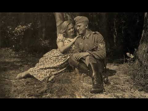 Every girl loves the military, marching song, Otto Kermbach Orchestra, Heyn Quartet, Berlin, 1938