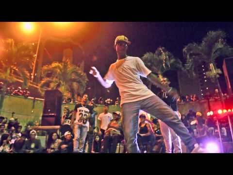 Exhibición de jurados de Dancehall / La Casualidad Batlle 1 Vol. 1/ GidoDhk y DeivisDhk