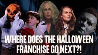 Where does the Halloween franchise go next?! | Dino Reviews