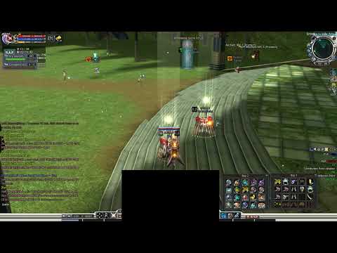 RF Online - PlayPark - 2 vs Hysteria | SWAT - Finn