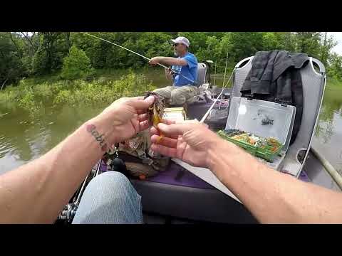 Full Day of Fishing The Grind