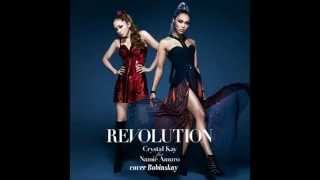 Crystal Kay feat  Namie Amuro -  REVOLUTION