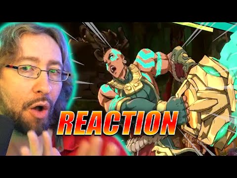 MAX REACTS: Illaoi - 2XKO Champ Reveal