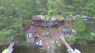 preview picture of video 'Hadwen's Hideaway - Ontario Cottage For Rent'