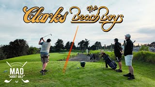 The Clarks Beach Golf Club Boys!