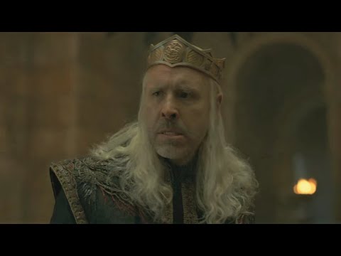 Fight Scene at the Wedding - House of the Dragon Ep5