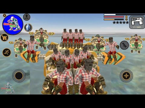 New Vegas Crime Simulator - #45 | NAXEEX | Android GamePlay HD