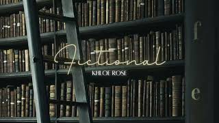 Download lagu Fictional - Khloe Rose (Sped up and Reverb) mp3