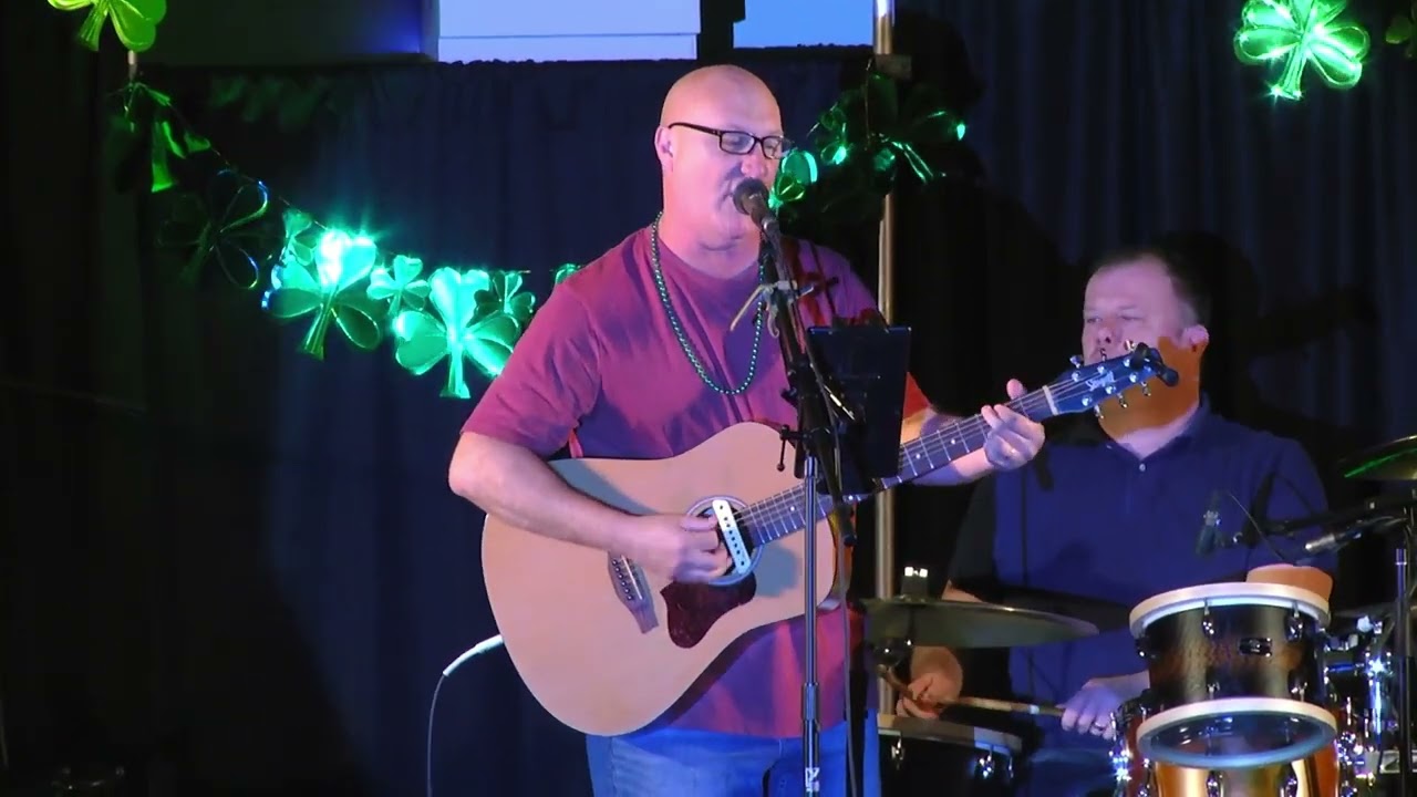 Promotional video thumbnail 5 for The Celtic Effect Band