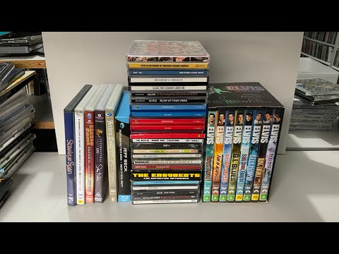 CD Finds #161 - 60’s & 70’s Classic Rock (In Order: Stones, Cream,Easybeats, Beatles, AC/DC, Elvis)