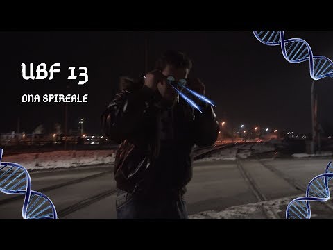 Usce Baca Free 13 (Drito sa DNA Spirale)