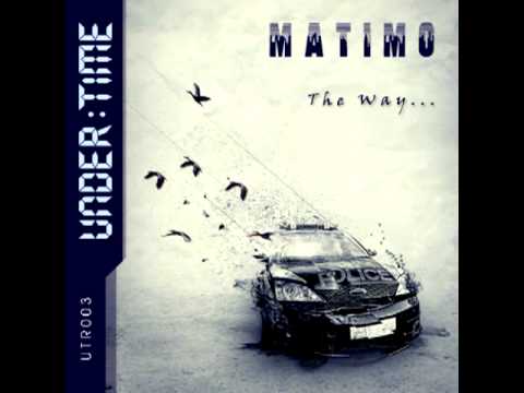 UTR003 Matimo - The Way (Vadim Shuttle & Max Ronelli Remix)