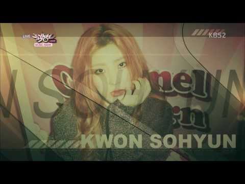 [140314] 4Minute - Comeback Next Week