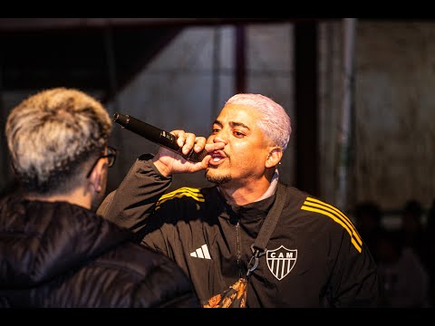 VIDAL VS TR DO ALTO(PRIMERA FASE) - SELETIVAS GRANDE BH - NOROESTE - DUELO NACIONAL 2025(12/08/2025)