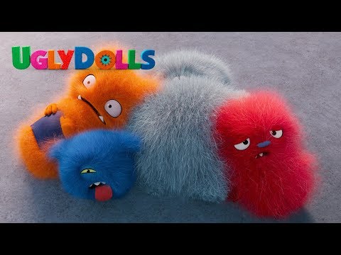 UglyDolls (TV Spot 'Doll Time')