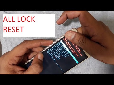 Intex Aqua Shine 4G  Hard Reset And Forget Pattern Lock Reset Format Eazy 100%