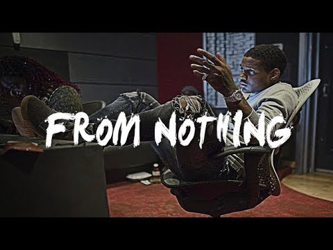 [FREE] Lil Durk x YFN Lucci Type Beat 2017 - "From Nothing" (Prod. By @SpeakerBangerz)