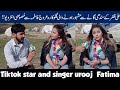 Urooj Fatima Interview Laila O Laila Song Urooj Fatima New Song Beautiful Voice Uroojfatima88