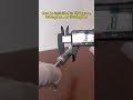 Intallation Of Pneumatic Stay Magnificenthardware Diy Cabinet Liftup