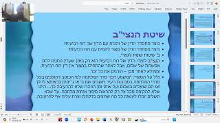 הלכות מלחמה - דיני רוח רביעית - וכיצד מנצחים בעזה ובלבנון