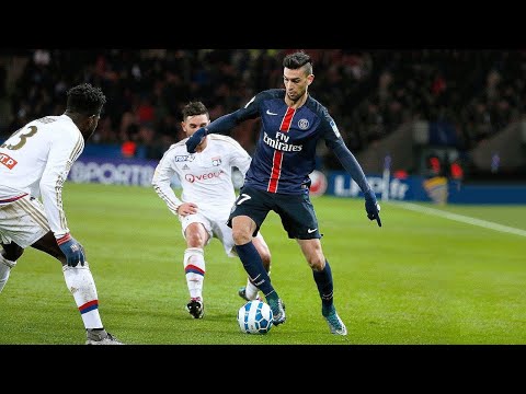 Javier Pastore - When Football Becomes Art